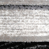 Lotus Rugs Grey Grain Beantown Round Rug