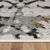 Lotus Rugs Stone Nature Stella Power-Loomed Rug