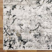 Lotus Rugs Stone Nature Stella Power-Loomed Rug