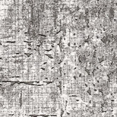 Lotus Rugs Grey Ikat Maxim Power-Loomed Rug