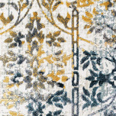 Lotus Rugs Spice Stella Power-Loomed Rug