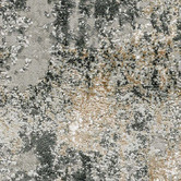 Lotus Rugs Slate Multi-Coloured Stella Power-Loomed Rug