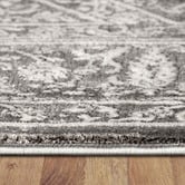 Lotus Rugs Mist Stella Power-Loomed Rug