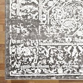 Lotus Rugs Mist Stella Power-Loomed Rug