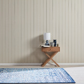 Lotus Rugs Navy Fade Barren Power-Loomed Rug