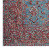 Lotus Rugs Hyde Wallis Power-Loomed Rug