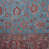 Lotus Rugs Hyde Wallis Power-Loomed Rug