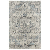 Lotus Rugs Lucian Unna Power-Loomed Rug