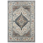 Lotus Rugs Lucian Hail Power-Loomed Rug