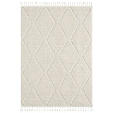 Lotus Rugs Mansell Coal Power-Loomed Rug