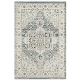 Lotus Rugs Mahveen Ward Power-Loomed Rug