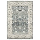 Lotus Rugs Mahveen Shad Power-Loomed Rug
