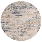 Lotus Rugs Mansouri Power-Loomed Round Rug