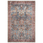 Lotus Rugs Newman Oriental Power-Loomed Rug