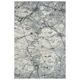 Lotus Rugs Caisson Cloe Power-Loomed Rug