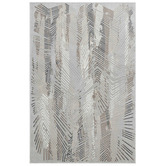 Lotus Rugs Garrett Abi Power-Loomed Rug