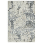 Lotus Rugs Caisson Lewy Power-Loomed Rug