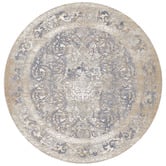 Lotus Rugs Alexia Silva Power-Loomed Round Rug