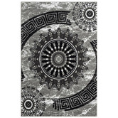 Lotus Rugs Minjah Aric Power-Loomed Rug