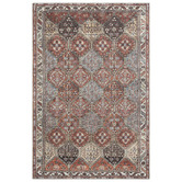 Lotus Rugs Fletcher Arlo Oriental Power-Loomed Rug