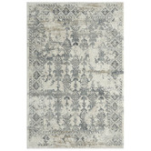Lotus Rugs Caisson Barr Power-Loomed Rug