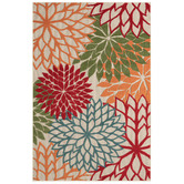 Lotus Rugs Lucca Aled Indoor/Outdoor Rug