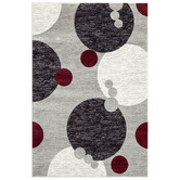 Lotus Rugs Kirkland Elin Power-Loomed Rug