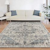 Lotus Rugs Lucian Unna Power-Loomed Rug