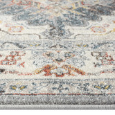 Lotus Rugs Lucian Hail Power-Loomed Rug