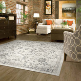 Lotus Rugs Youssef Vito Power-Loomed Rug