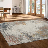 Lotus Rugs Mckenna Ella Power-Loomed Rug
