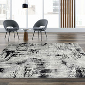 Lotus Rugs Garrett Luis Power-Loomed Rug