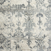 Lotus Rugs Caisson Barr Power-Loomed Rug