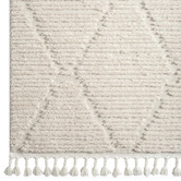 Lotus Rugs Mansell Coal Power-Loomed Rug