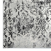 Lotus Rugs Garrett Maud Power-Loomed Rug