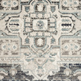 Lotus Rugs Mahveen Jules Power-Loomed Rug
