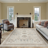 Lotus Rugs Youssef Aki Power-Loomed Rug