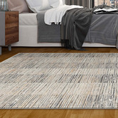 Lotus Rugs Youssef Alli Power-Loomed Rug