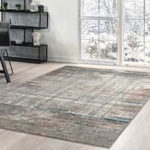 Lotus Rugs Mckenna Stena Power-Loomed Rug