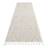 Lotus Rugs Mansell Coal Power-Loomed Rug