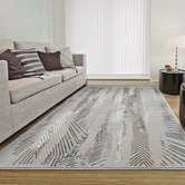 Lotus Rugs Garrett Abi Power-Loomed Rug