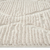 Lotus Rugs Mansell Coal Power-Loomed Rug