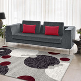Lotus Rugs Kirkland Elin Power-Loomed Rug
