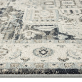 Lotus Rugs Mahveen Jules Power-Loomed Rug