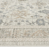 Lotus Rugs Youssef Aki Power-Loomed Rug
