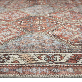 Lotus Rugs Fletcher Arlo Oriental Power-Loomed Rug