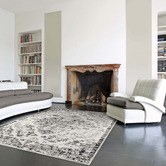 Lotus Rugs Swanson Clip Power-Loomed Rug