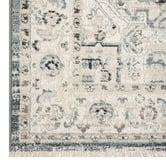 Lotus Rugs Mahveen Ward Power-Loomed Rug