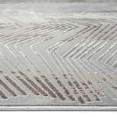 Lotus Rugs Garrett Abi Power-Loomed Rug