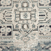 Lotus Rugs Mahveen Ward Power-Loomed Rug
